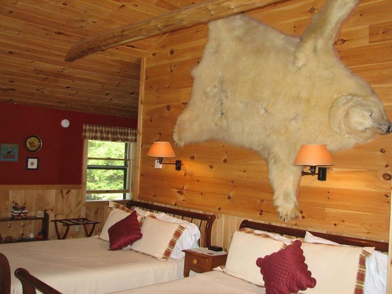 Kiwassa Lake Bed & Breakfast Saranac Lake Exterior photo