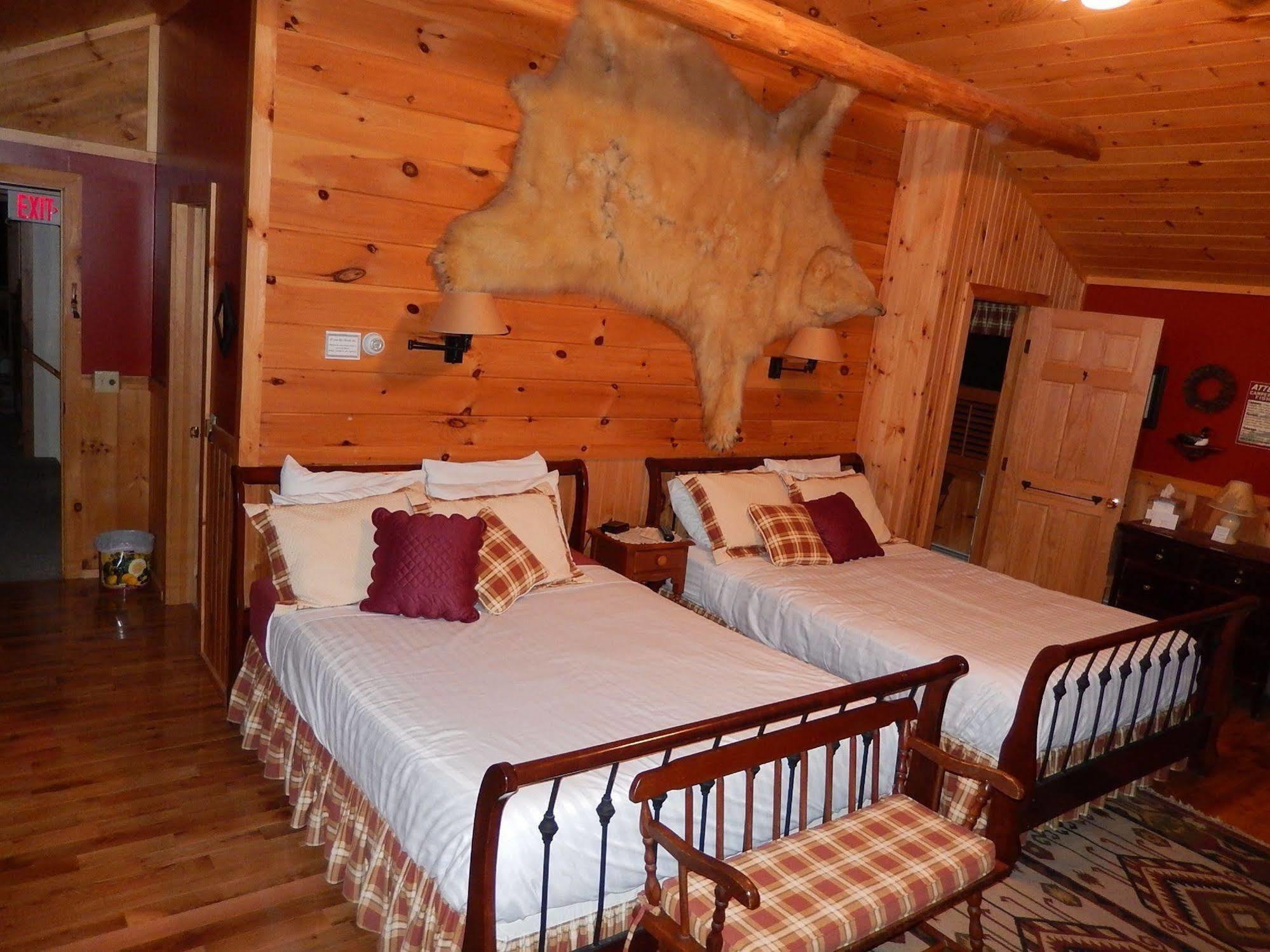 Kiwassa Lake Bed & Breakfast Saranac Lake Exterior photo
