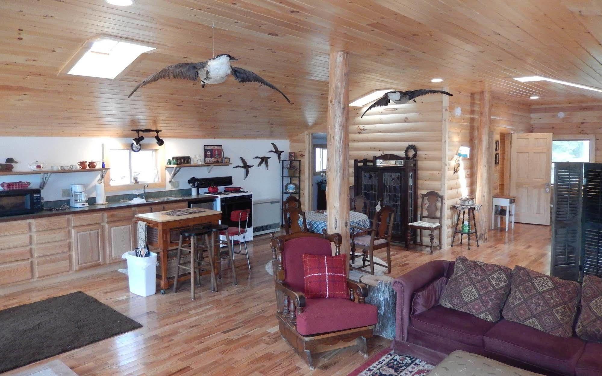 Kiwassa Lake Bed & Breakfast Saranac Lake Exterior photo