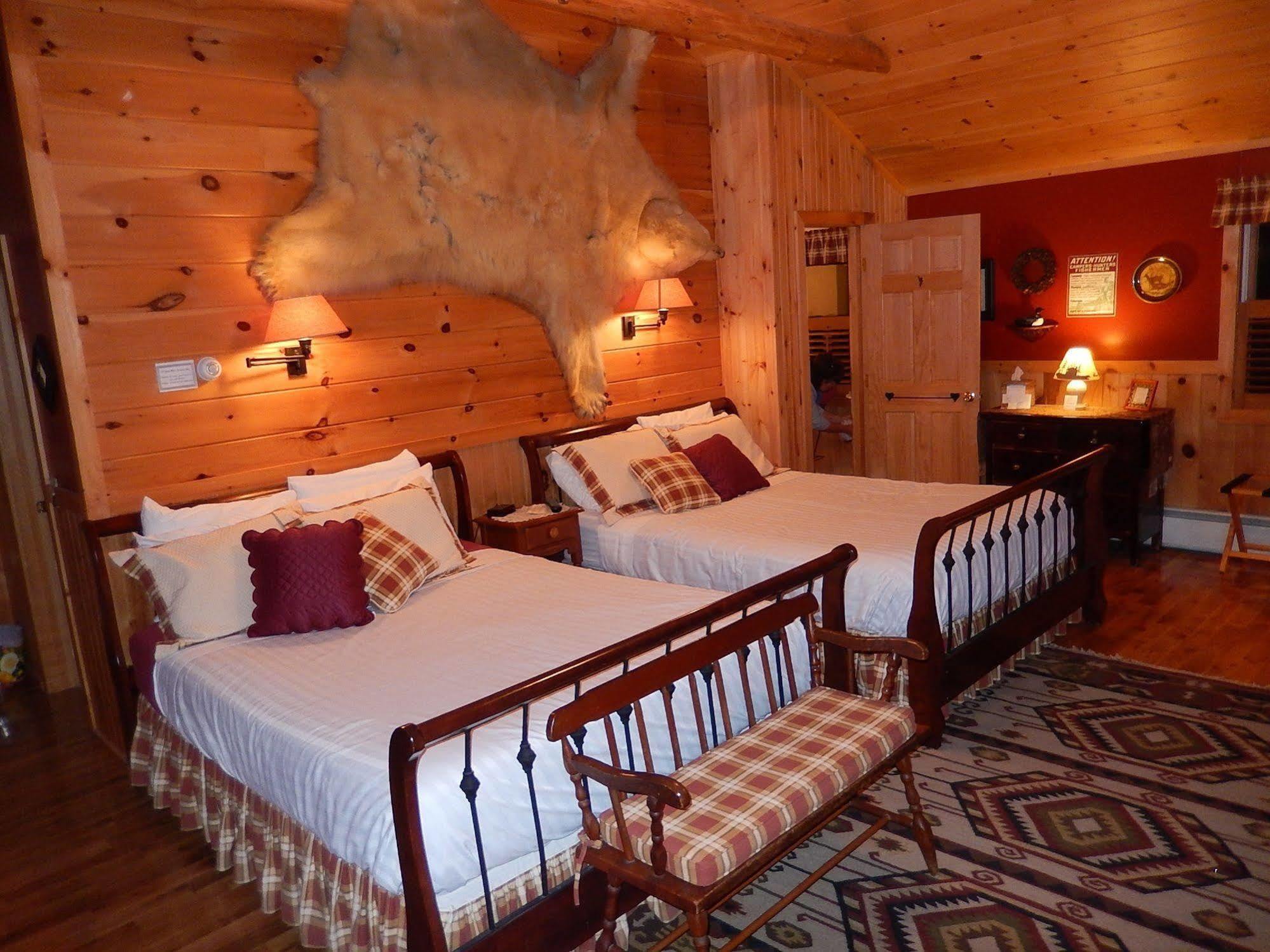 Kiwassa Lake Bed & Breakfast Saranac Lake Exterior photo