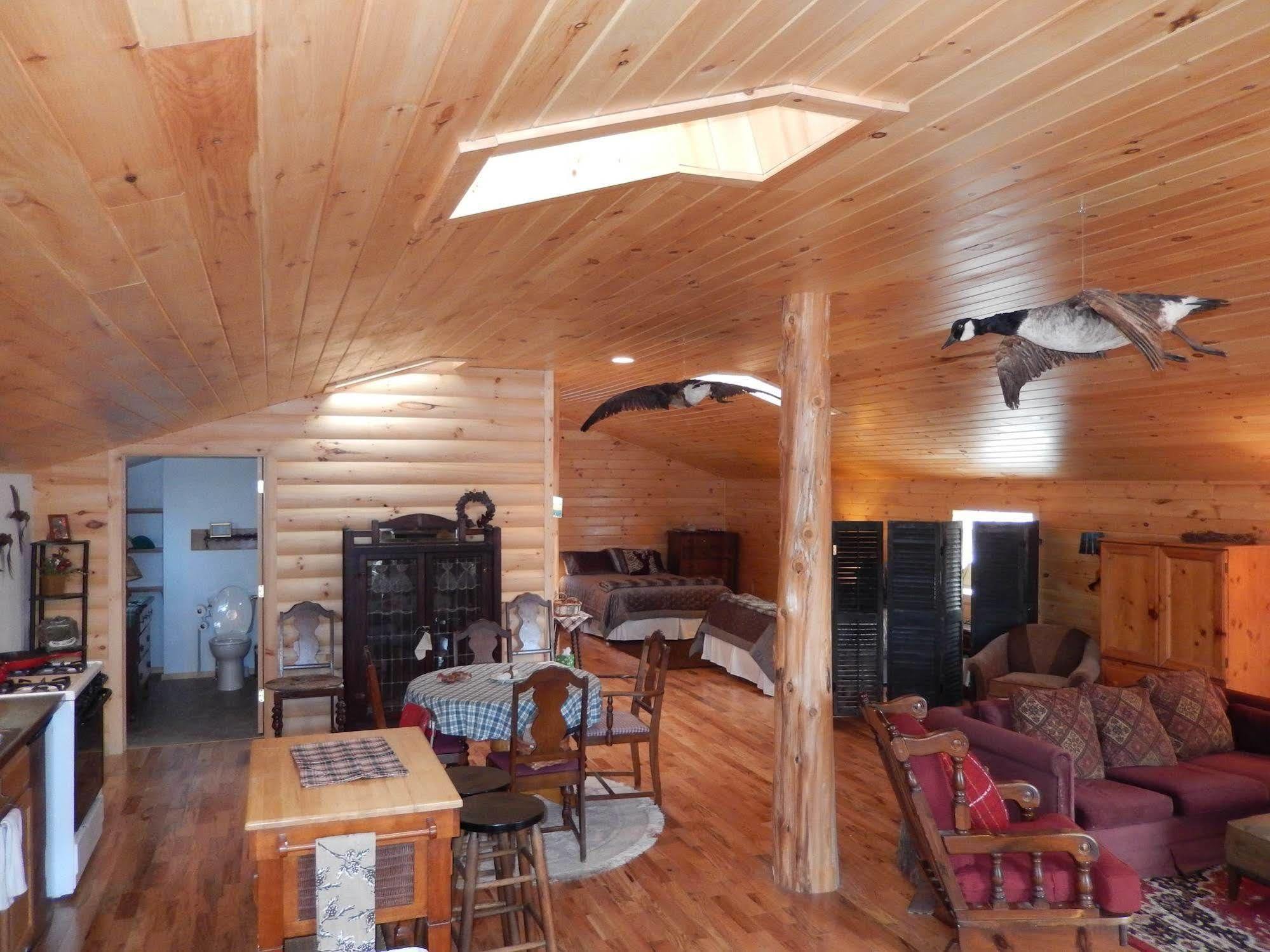 Kiwassa Lake Bed & Breakfast Saranac Lake Exterior photo